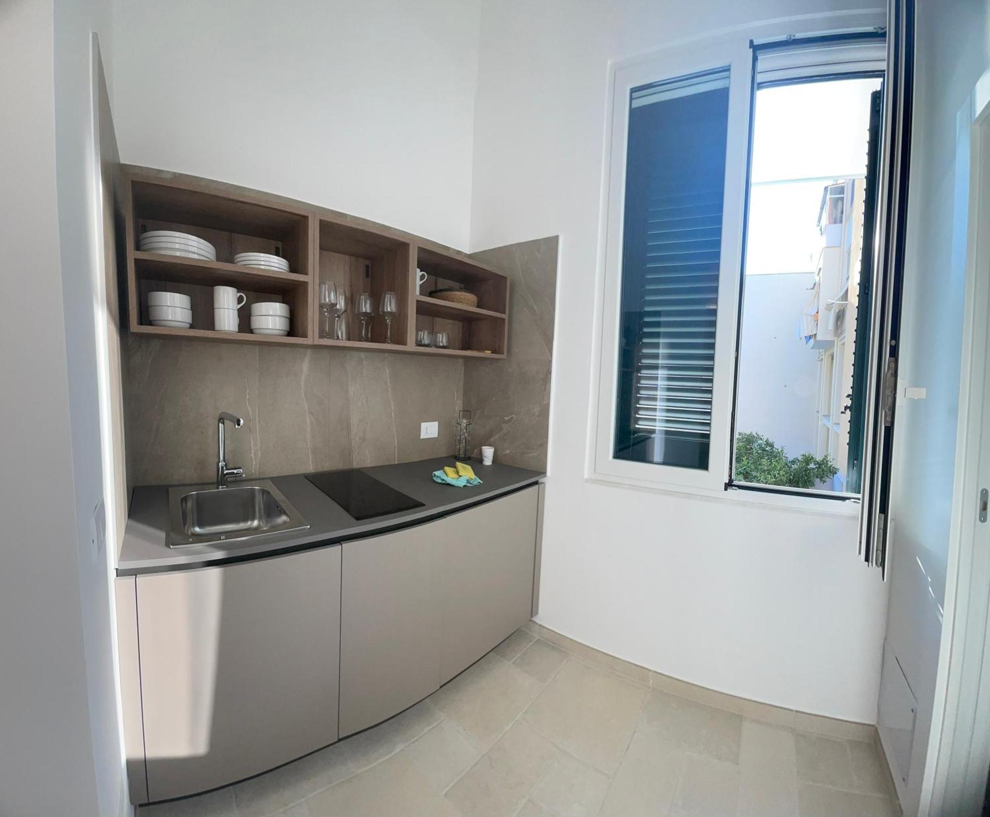 Civico 38 - Le Tre Chiavi Hotell Bari Exteriör bild