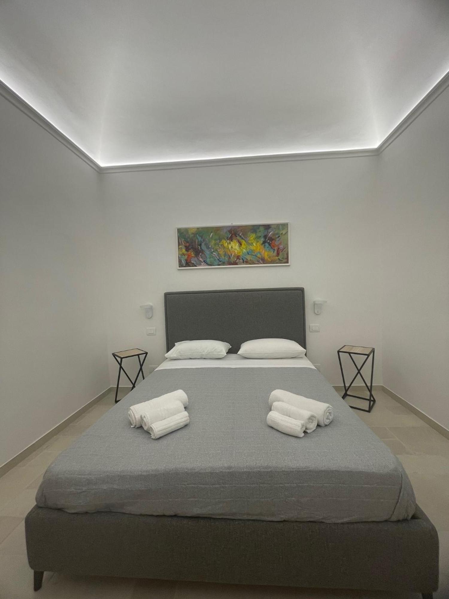 Civico 38 - Le Tre Chiavi Hotell Bari Exteriör bild